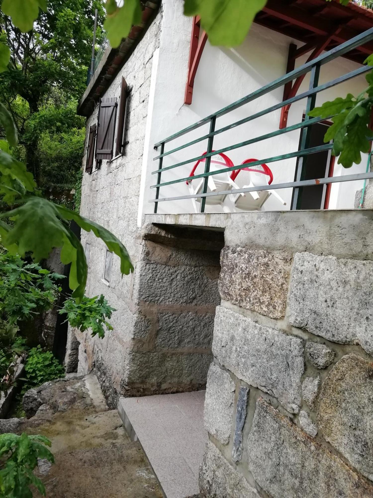 Hotel Campismo Rural Vale Dos Moinhos Gerês Exterior foto