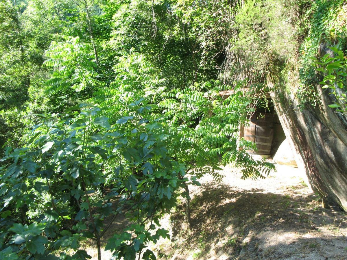 Hotel Campismo Rural Vale Dos Moinhos Gerês Exterior foto